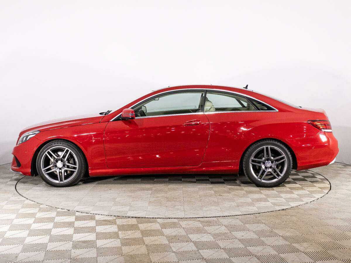 Mercedes-Benz E-Класс 350, 2015 - 112 071 км. | Фото №8