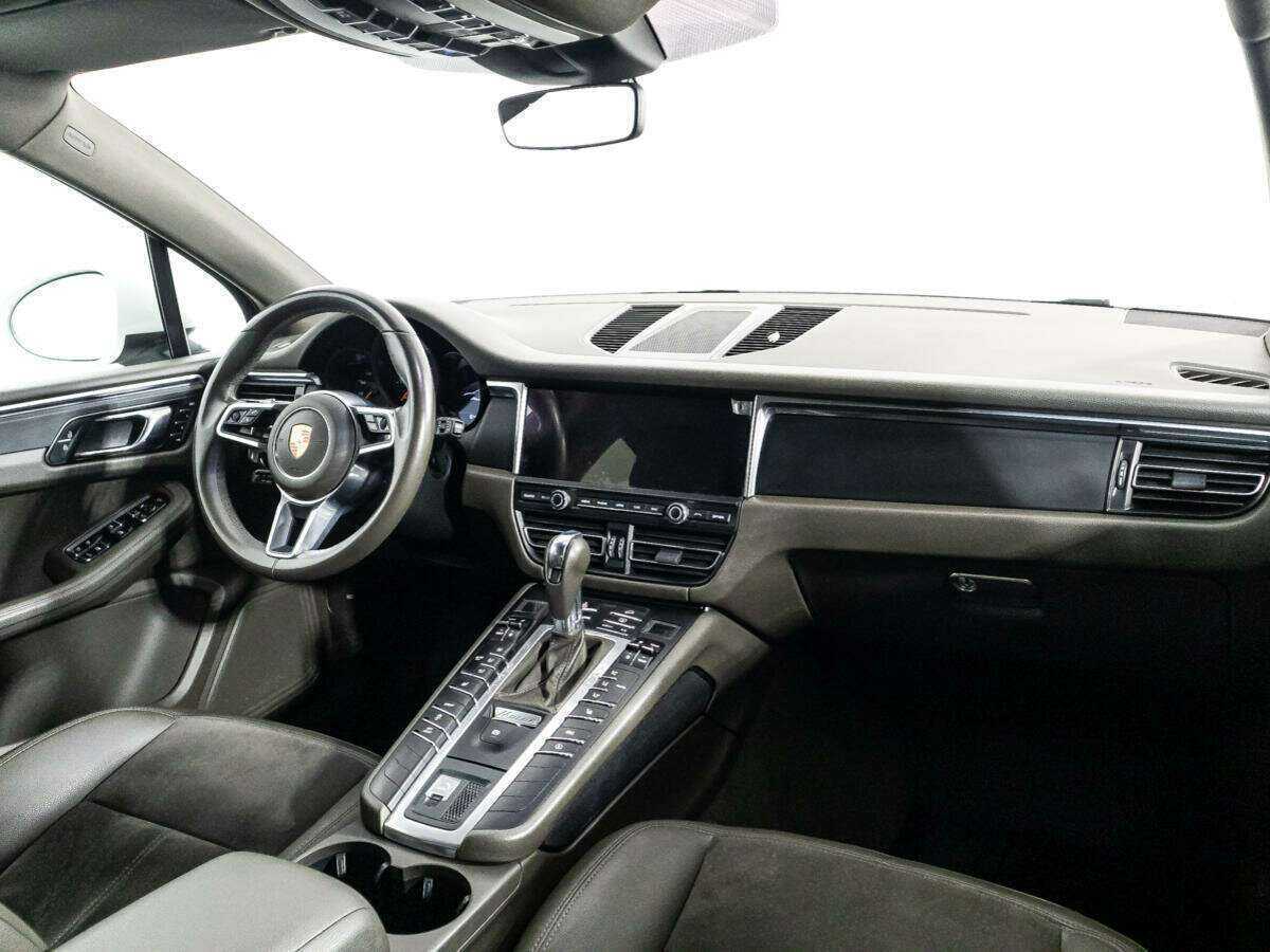 Porsche Macan, 2019 - 91 540 км. | Фото №8