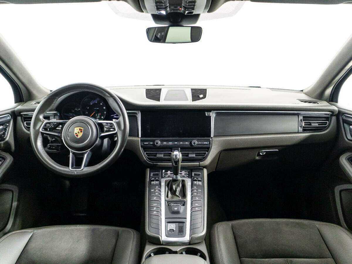 Porsche Macan, 2019 Фото №12