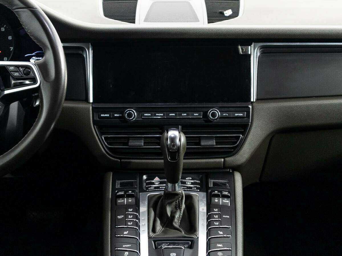 Porsche Macan, 2019 Фото №13