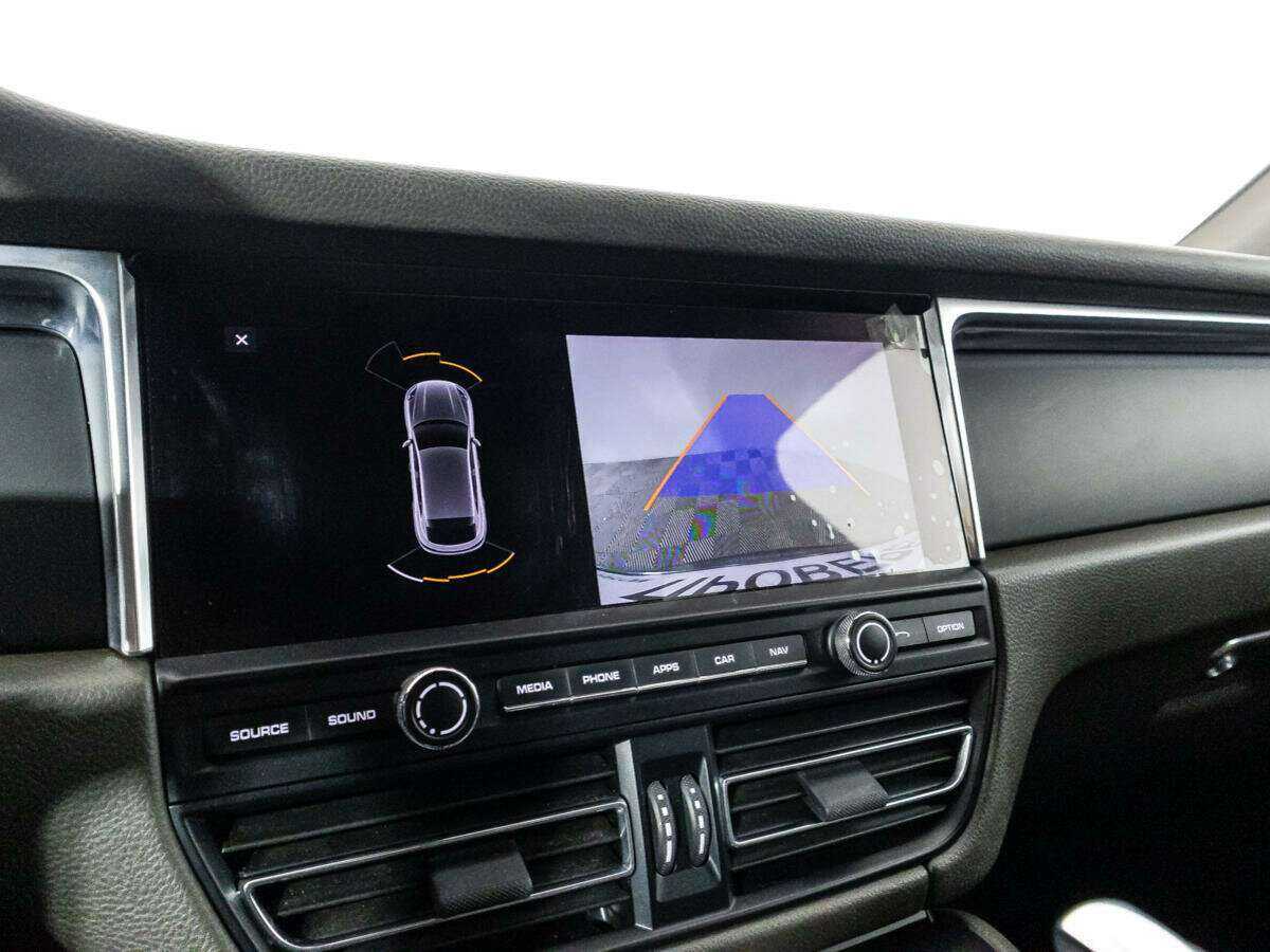 Porsche Macan, 2019 Фото №16