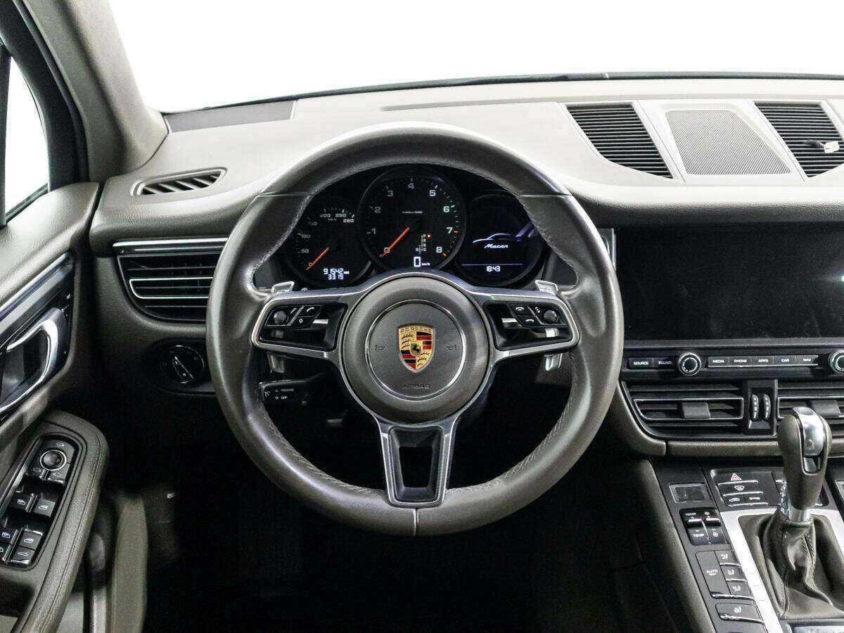 Porsche Macan, 2019 Фото №17