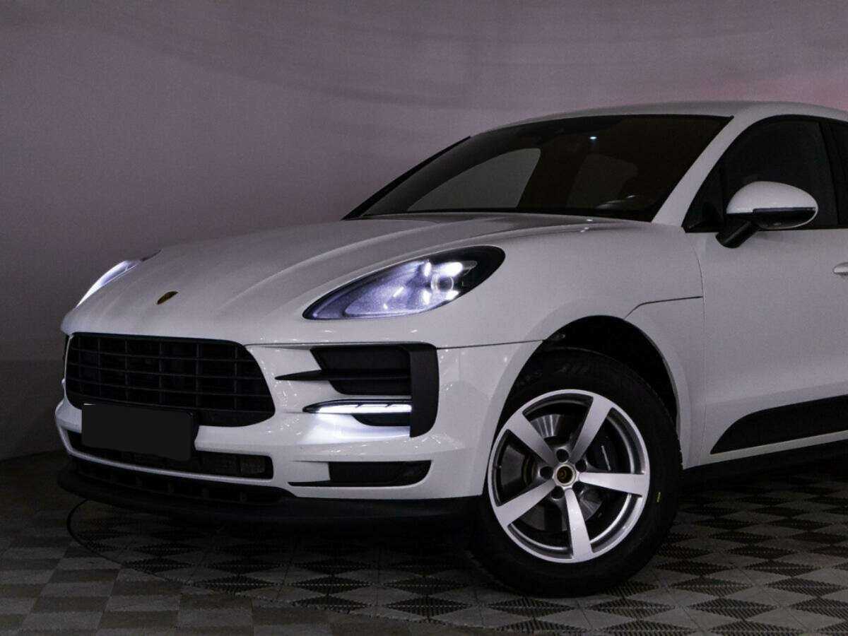 Porsche Macan, 2019 Фото №19
