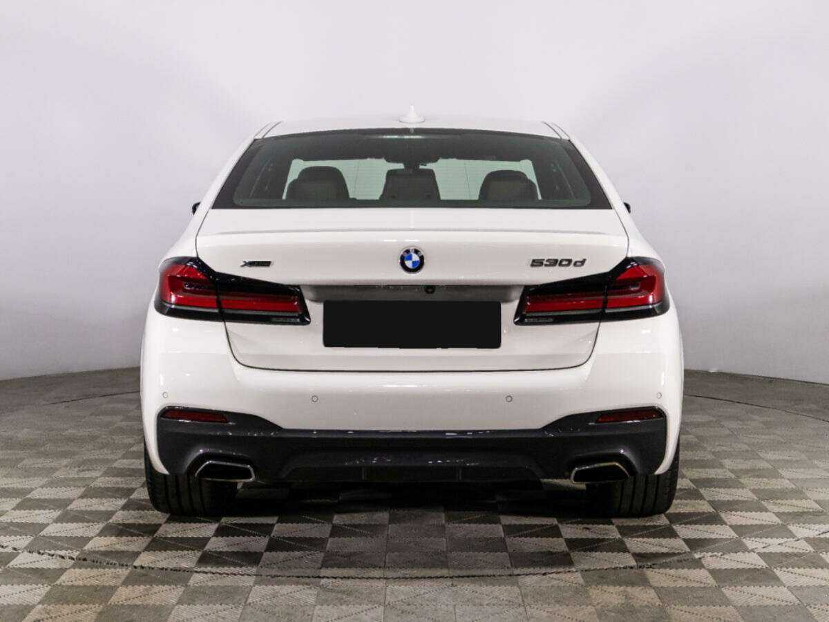BMW 5 серии 530d xDrive, 2020 - 79 958 км. | Фото №6