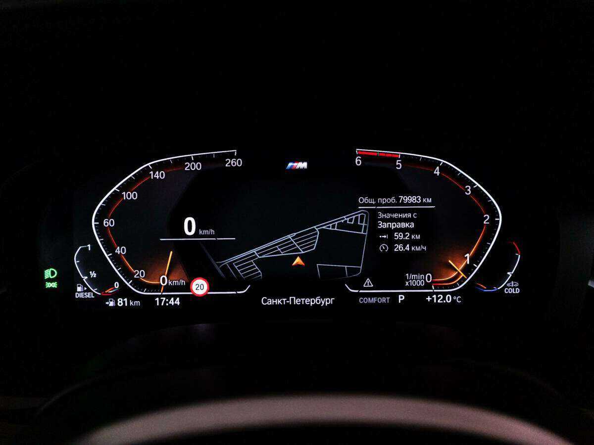 BMW 5 серии 530d xDrive, 2020 Фото №12