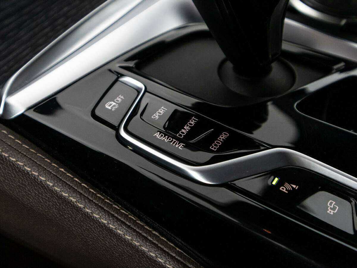 BMW 5 серии 530d xDrive, 2020 Фото №23