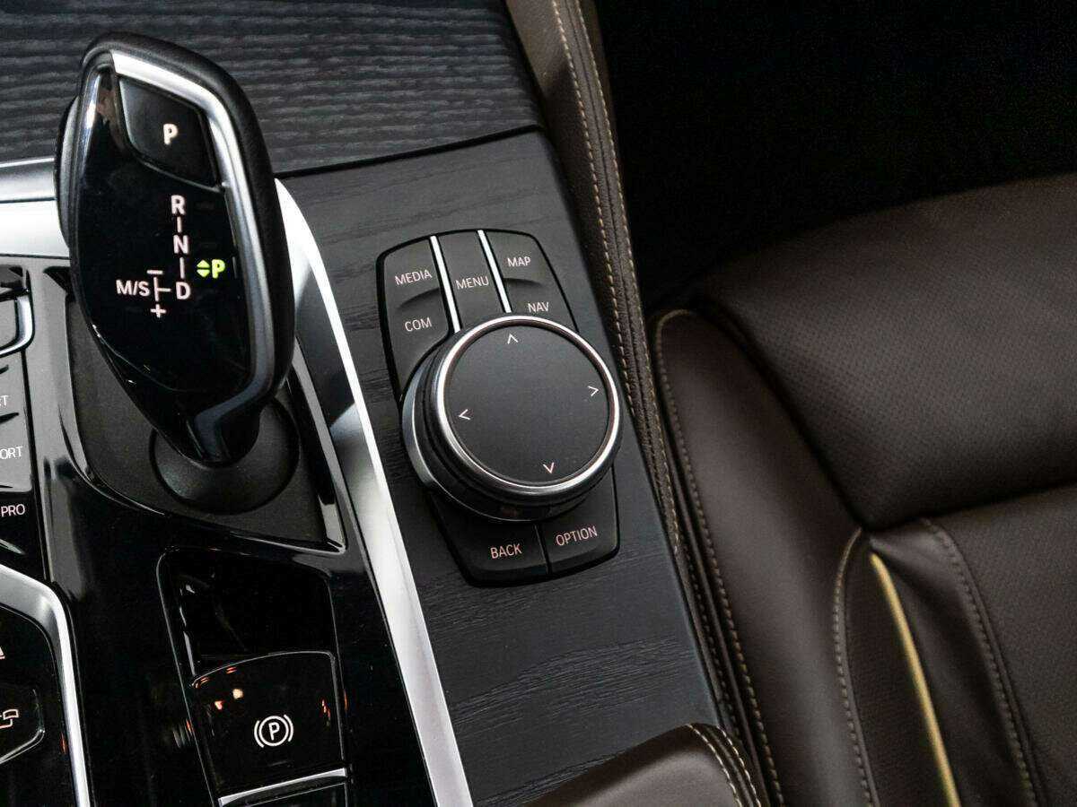 BMW 5 серии 530d xDrive, 2020 Фото №24