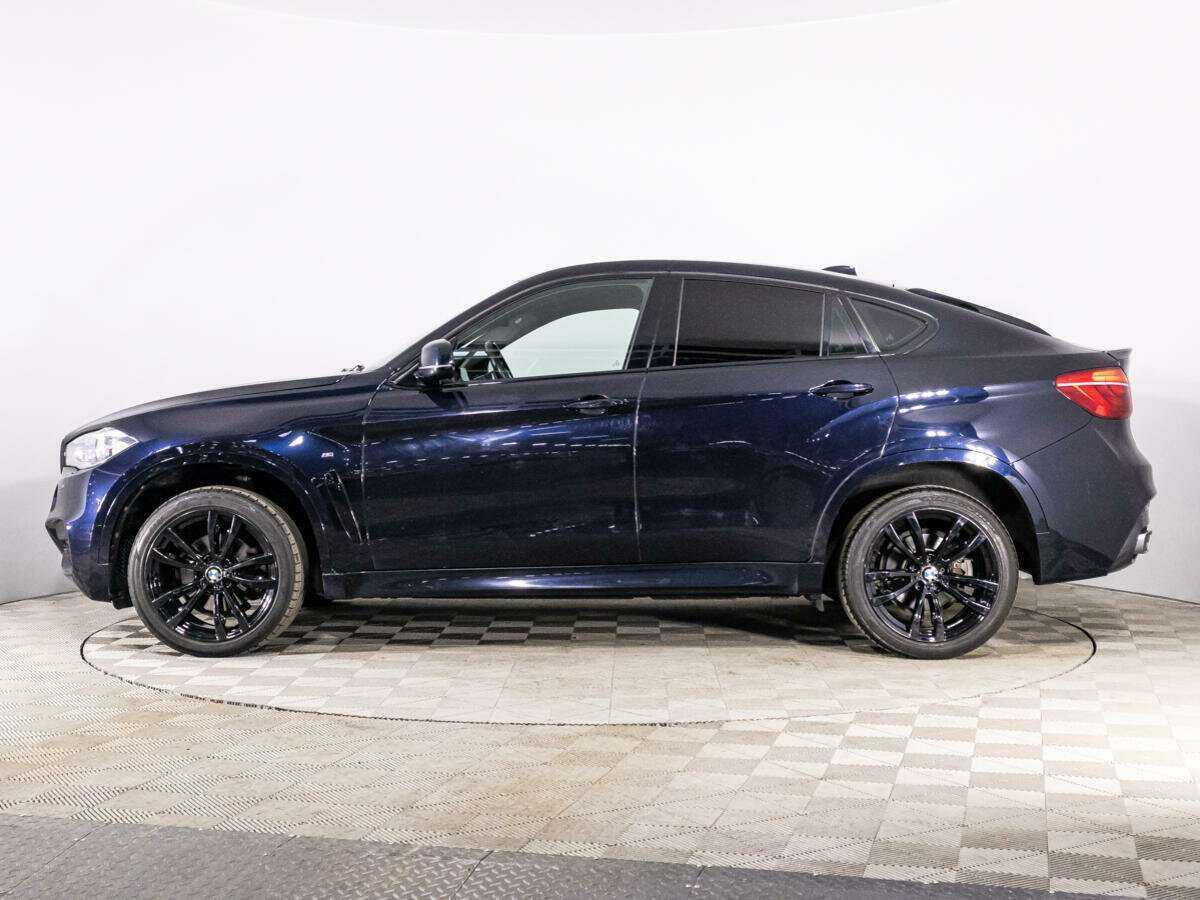BMW X6 30d, 2017 - 91 119 км. | Фото №8