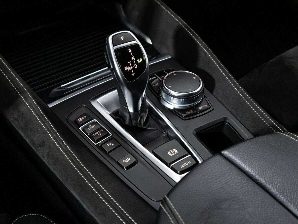 BMW X6 30d, 2017 Фото №18