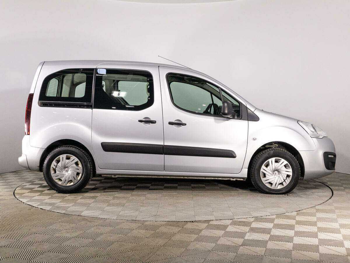 Citroen Berlingo, 2021 - 134 984 км. | Фото №4