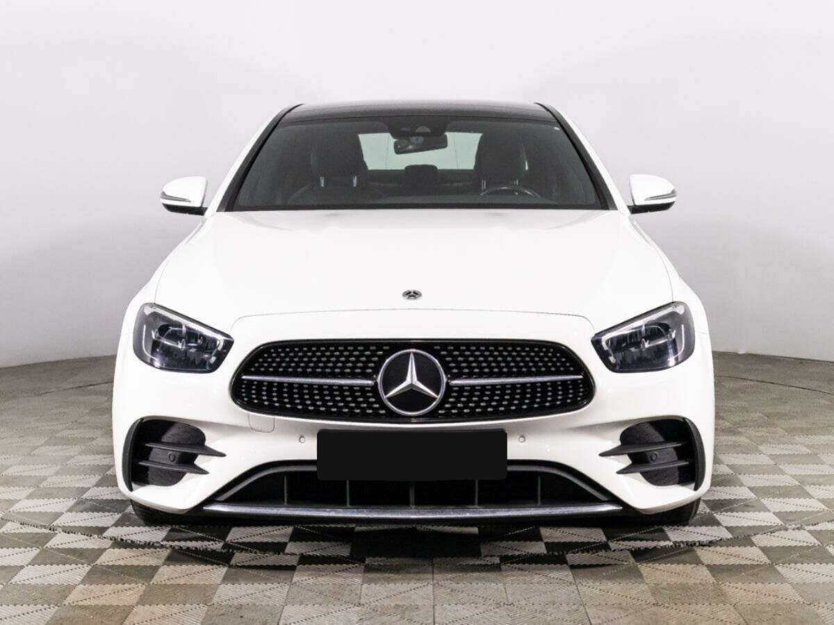 Mercedes-Benz E-Класс 200, 2021 - 107 113 км. | Фото №2