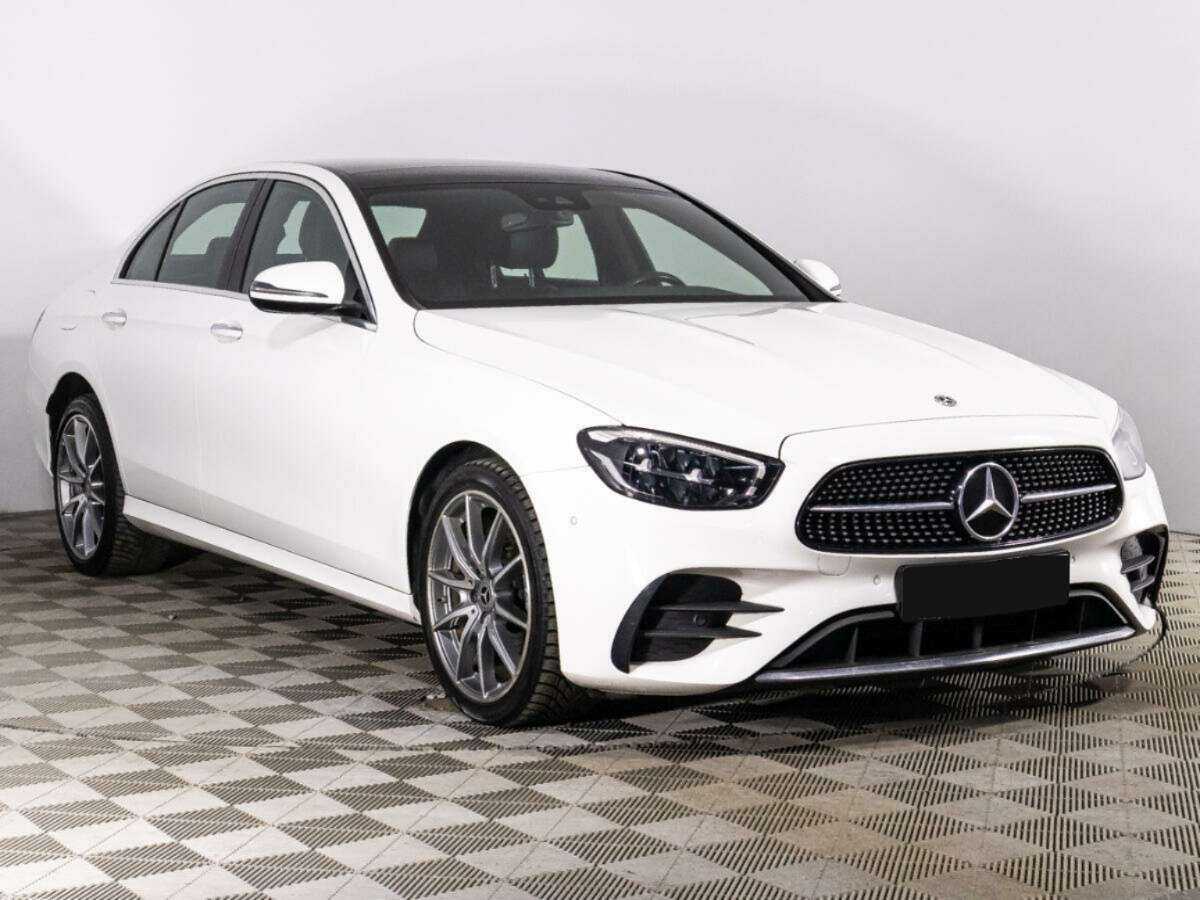 Mercedes-Benz E-Класс 200, 2021 - 107 113 км. | Фото №3