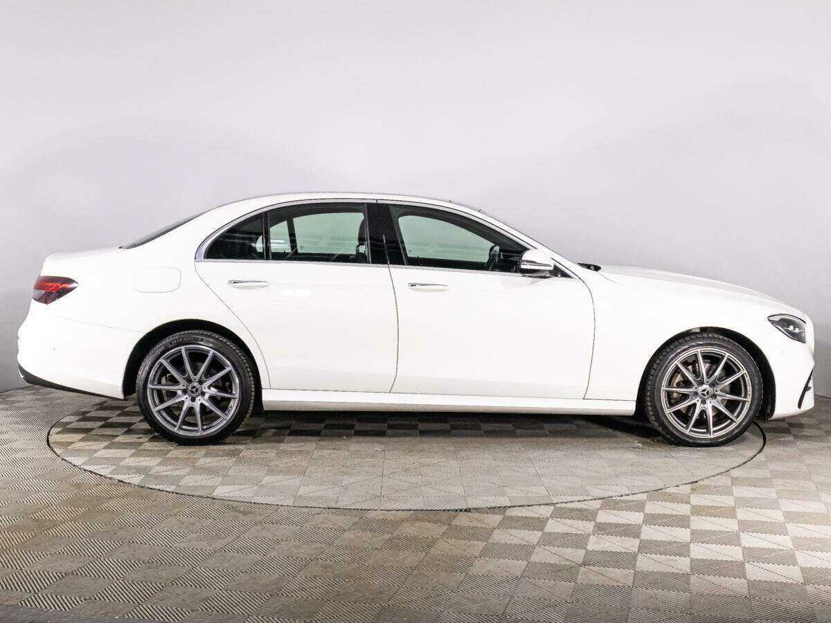 Mercedes-Benz E-Класс 200, 2021 - 107 113 км. | Фото №4