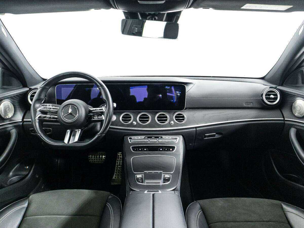 Mercedes-Benz E-Класс 200, 2021 Фото №13