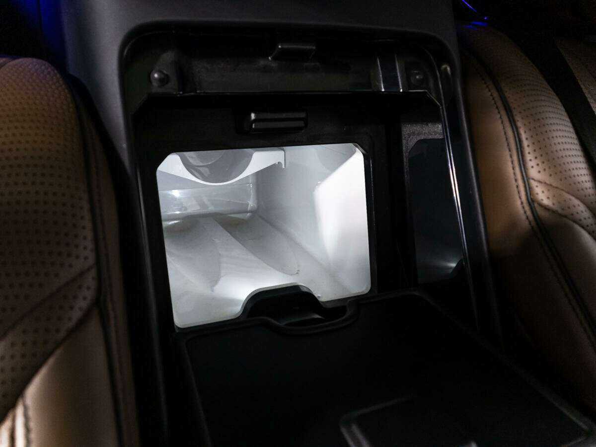 Mercedes-Benz S-Класс AMG 63 AMG Long, 2015 Фото №27