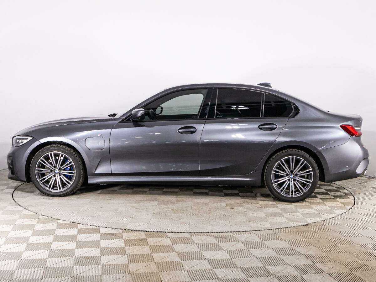 BMW 3 серии 330e, 2020 - 85 435 км. | Фото №8