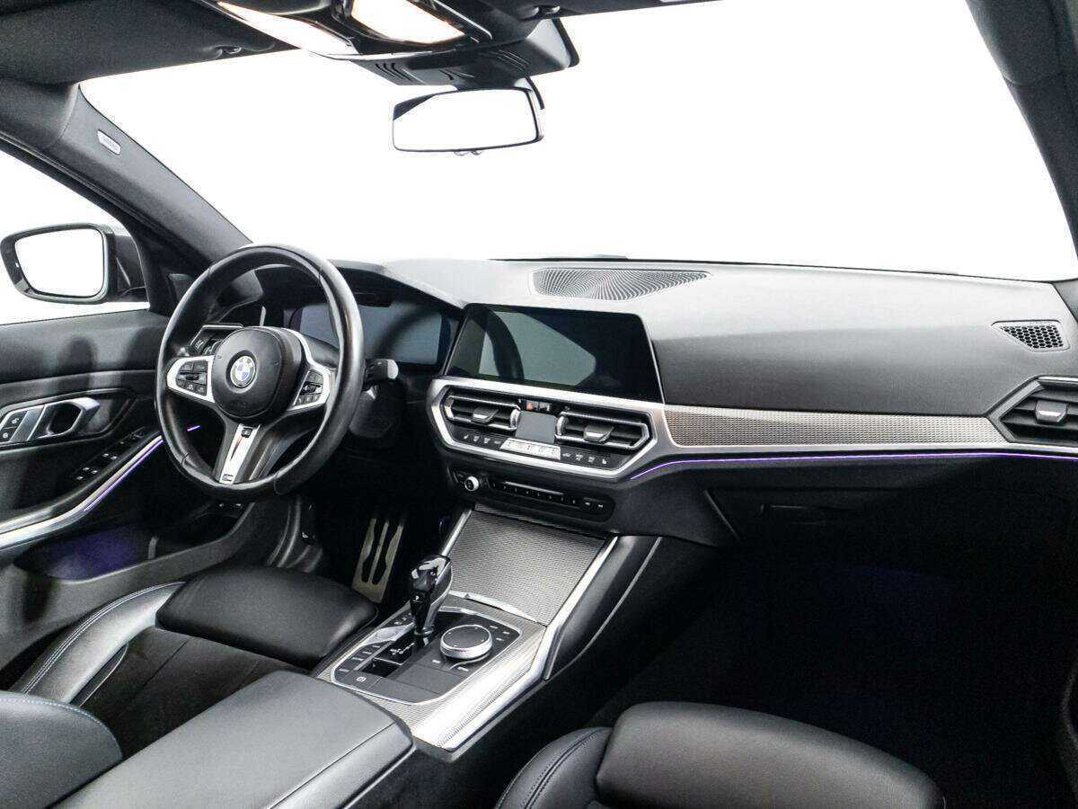 BMW 3 серии 330e, 2020 Фото №9