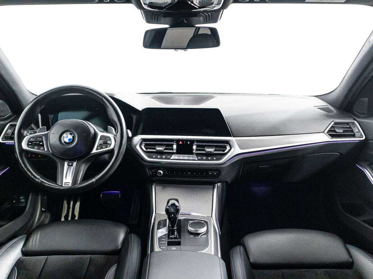 BMW 3 серии 330e, 2020 Фото №13