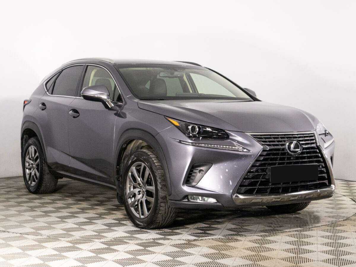Lexus NX 300, 2018 - 33 191 км. | Фото №3