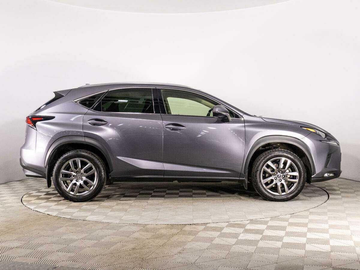 Lexus NX 300, 2018 - 33 191 км. | Фото №4