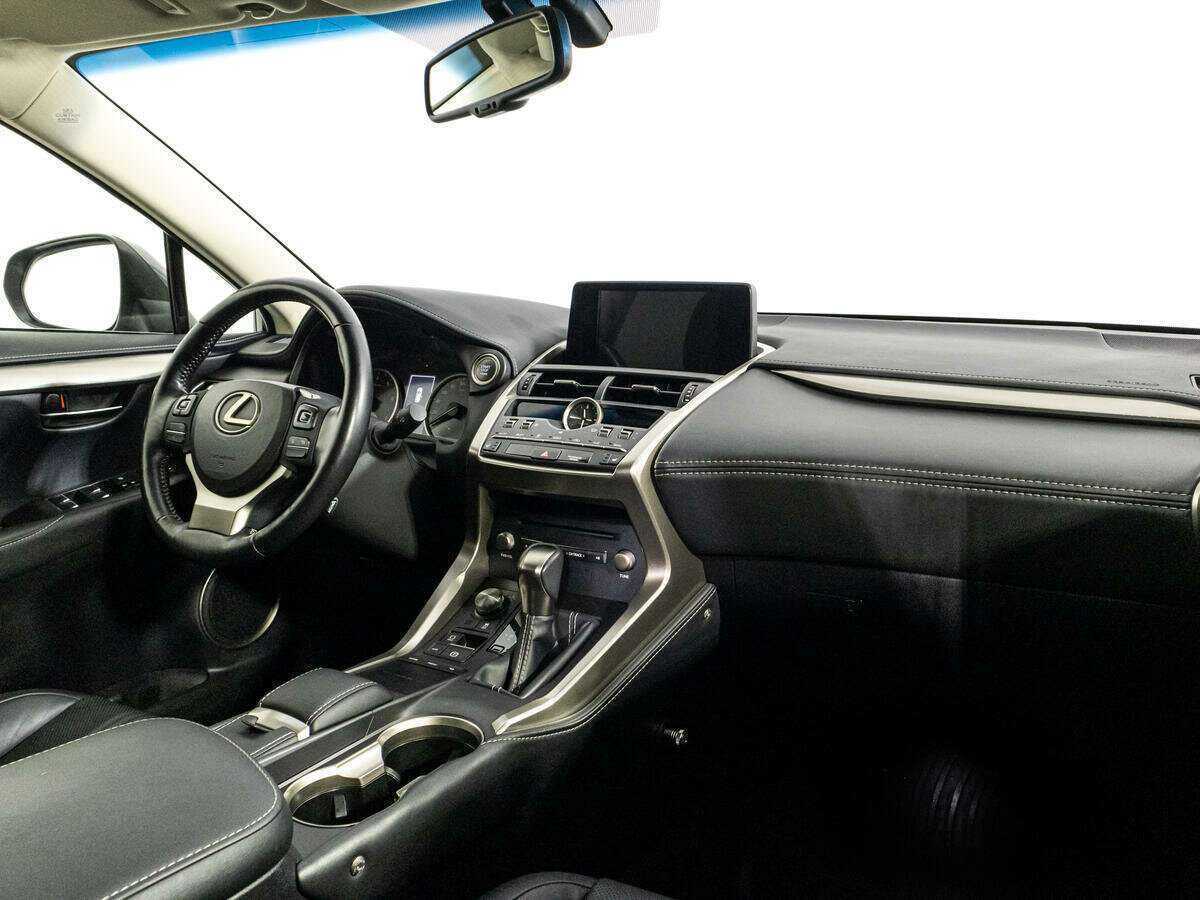 Lexus NX 300, 2018 Фото №9