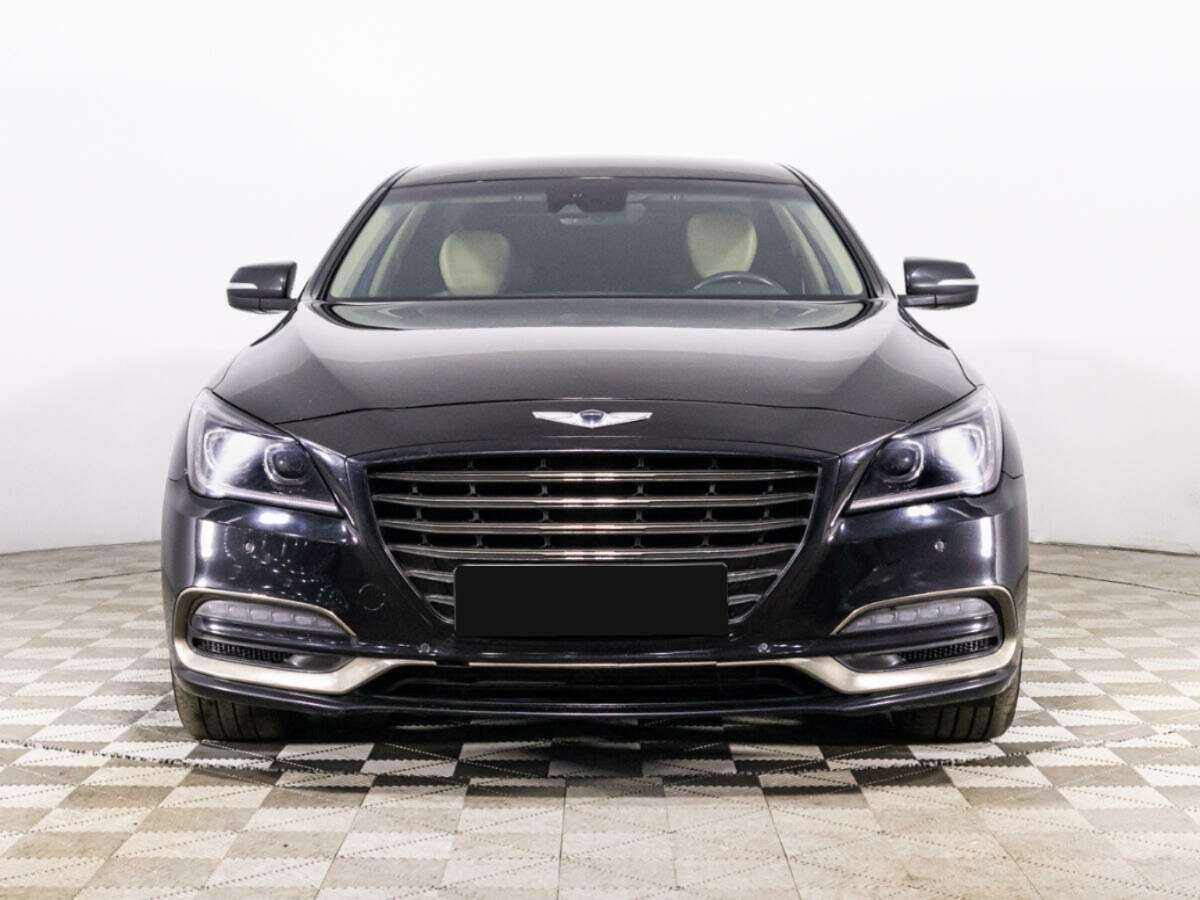 Genesis G80, 2019 - 92 523 км. | Фото №2