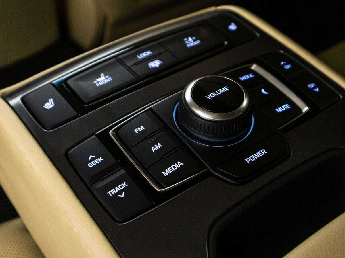 Genesis G80, 2019 Фото №24