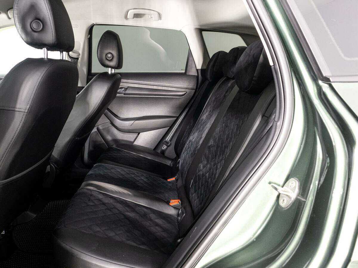 Skoda Karoq, 2020 Фото №10
