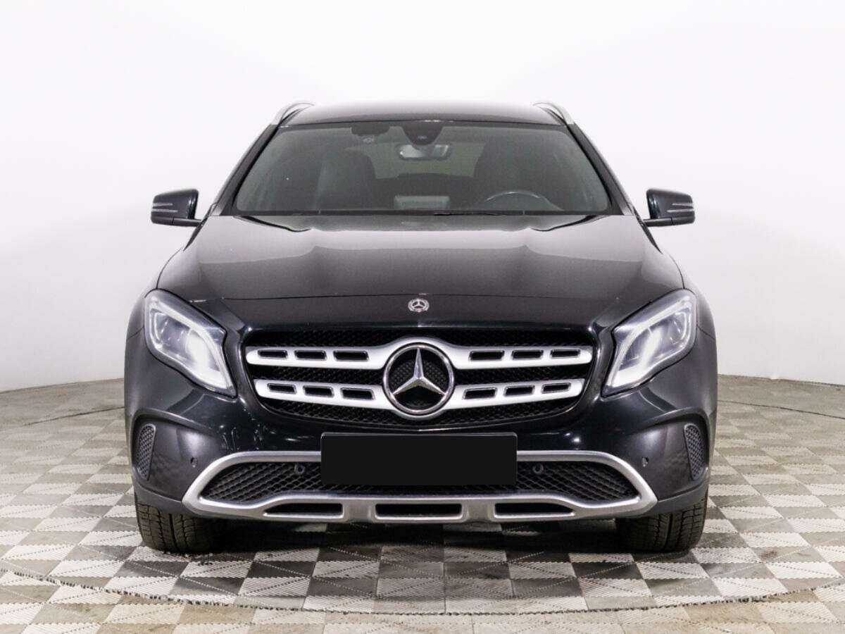 Mercedes-Benz GLA 250, 2018 - 100 001 км. | Фото №2