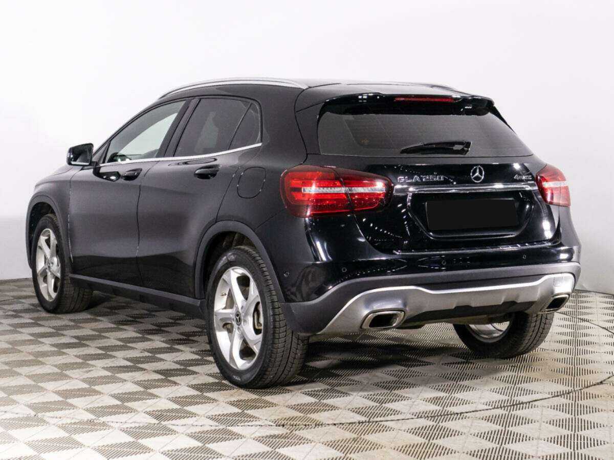 Mercedes-Benz GLA 250, 2018 - 100 001 км. | Фото №7