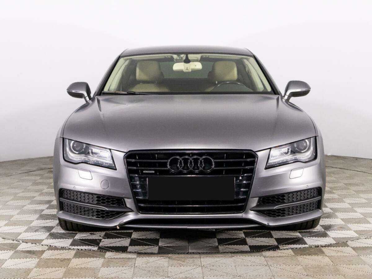 Audi A7, 2011 - 155 431 км. | Фото №2
