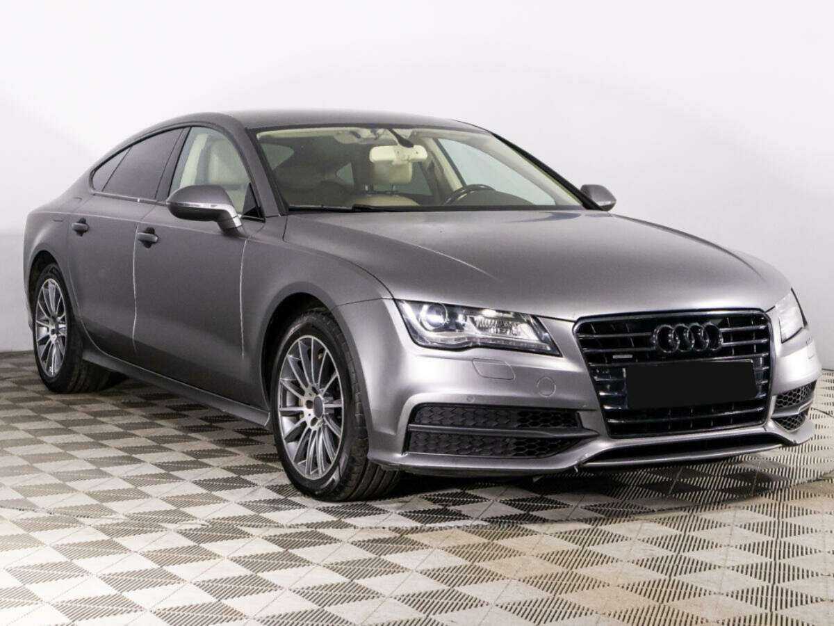 Audi A7, 2011 - 155 431 км. | Фото №3