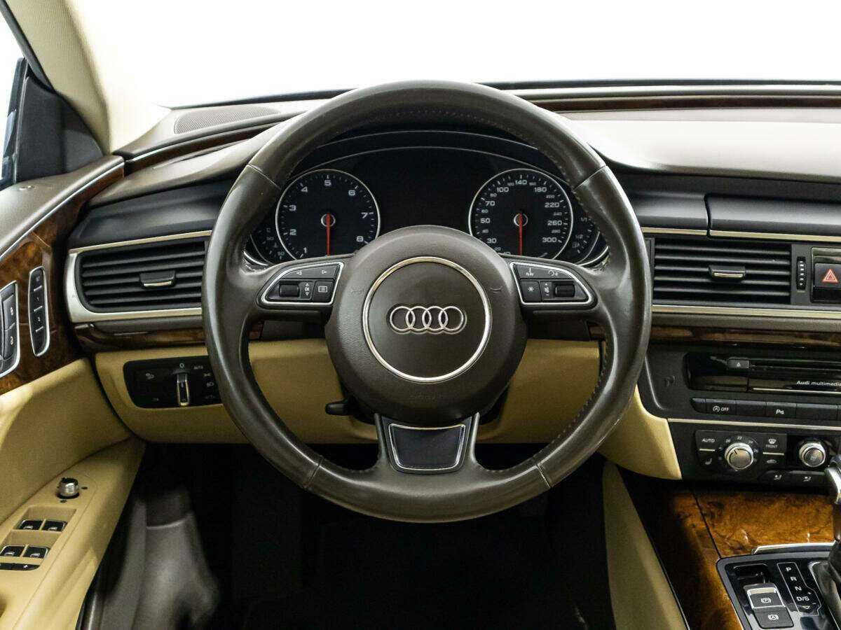 Audi A7, 2011 Фото №23