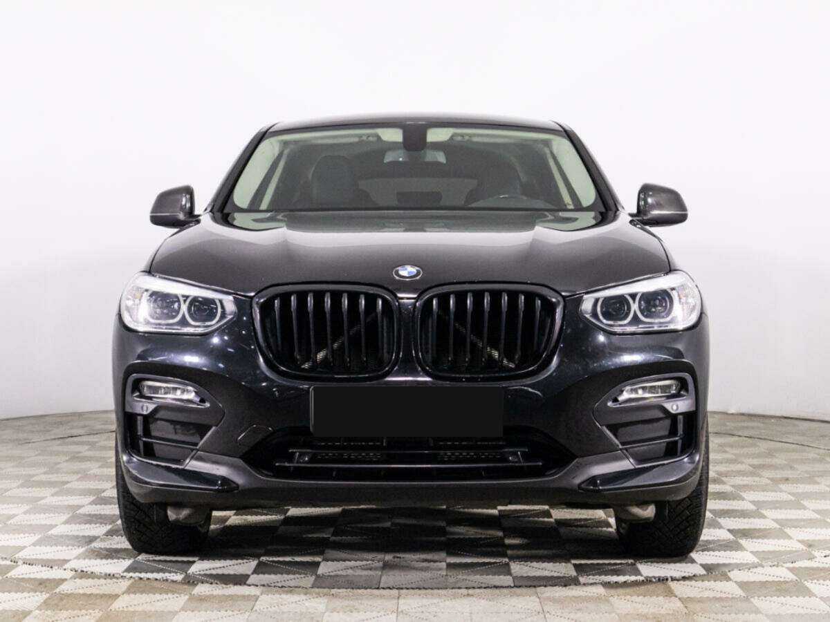 BMW X4 20i, 2019 Фото №2