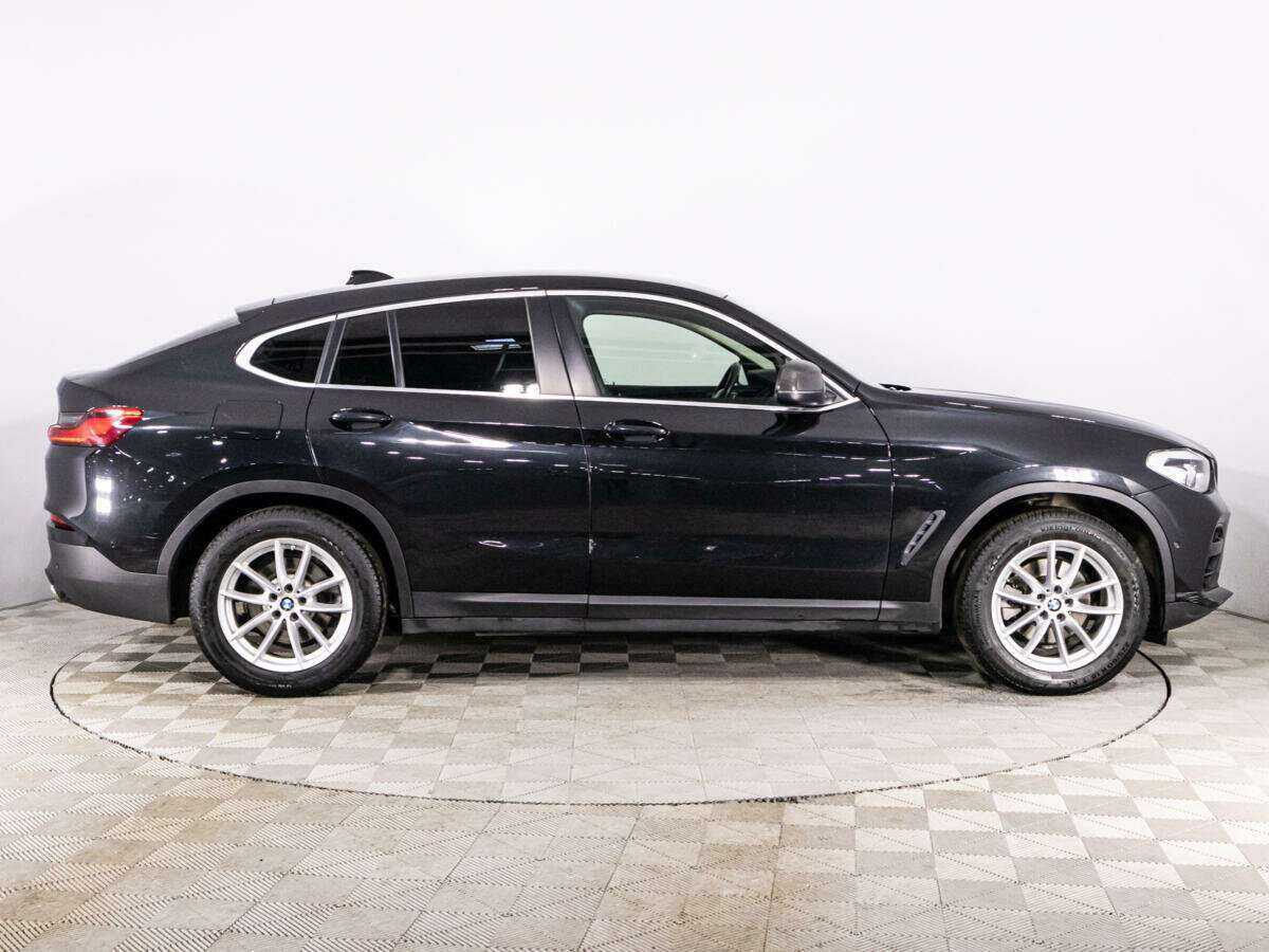 BMW X4 20i, 2019 Фото №4