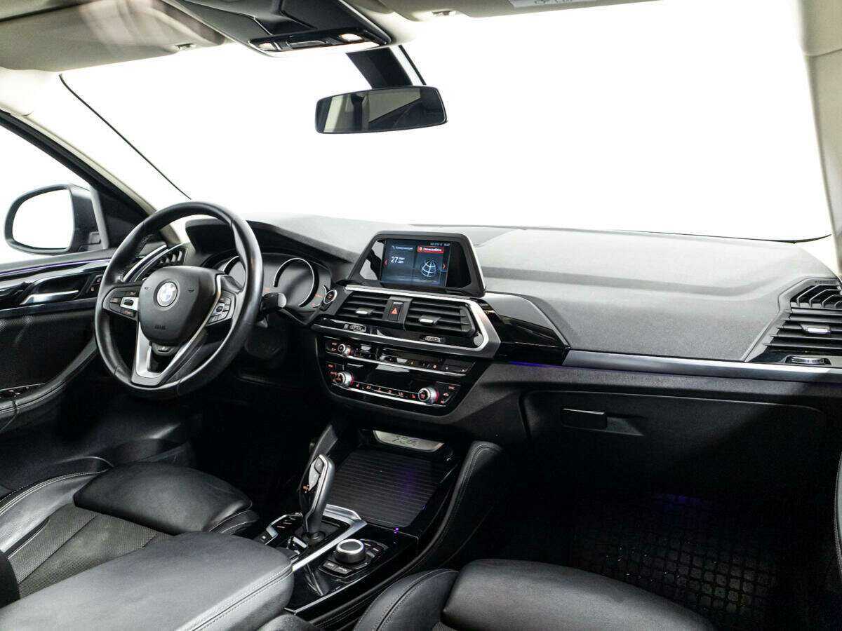 BMW X4 20i, 2019 Фото №9