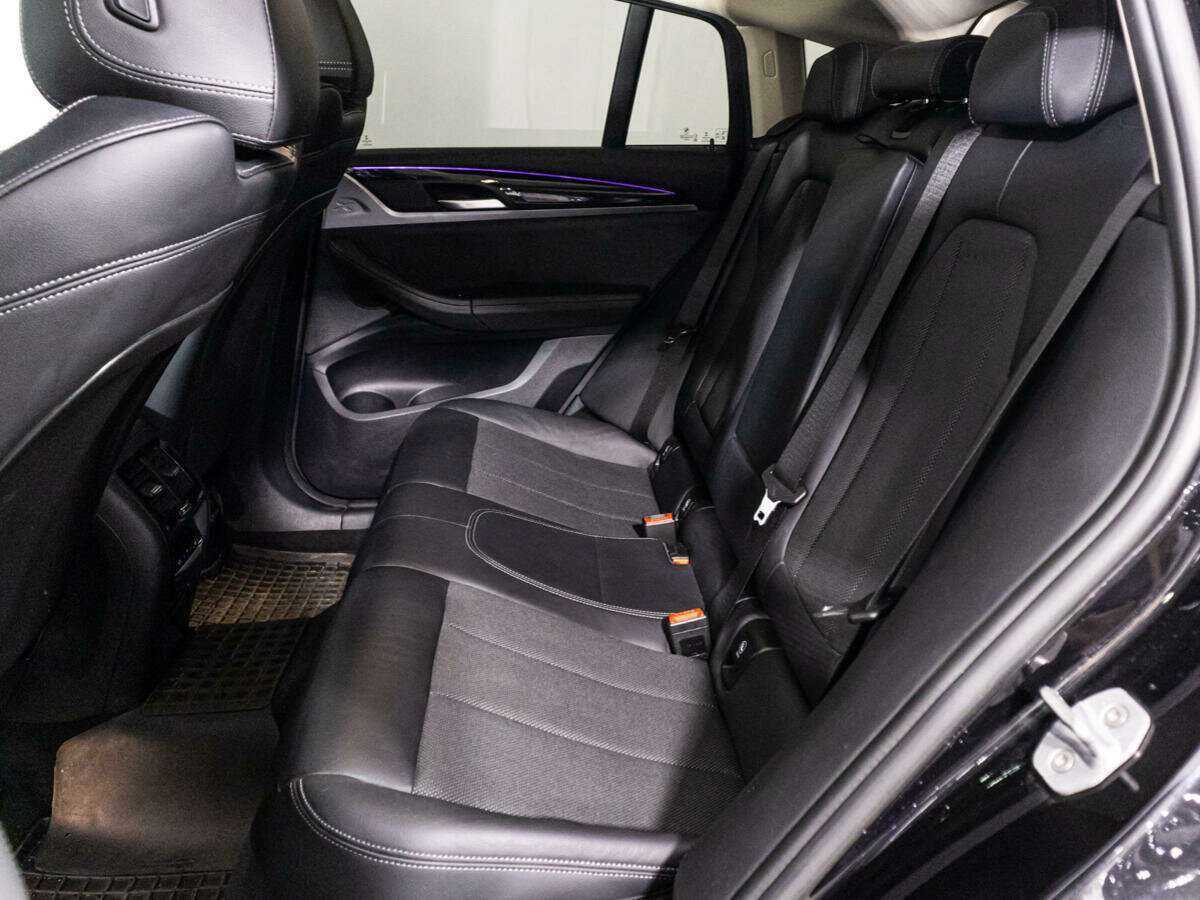 BMW X4 20i, 2019 Фото №10
