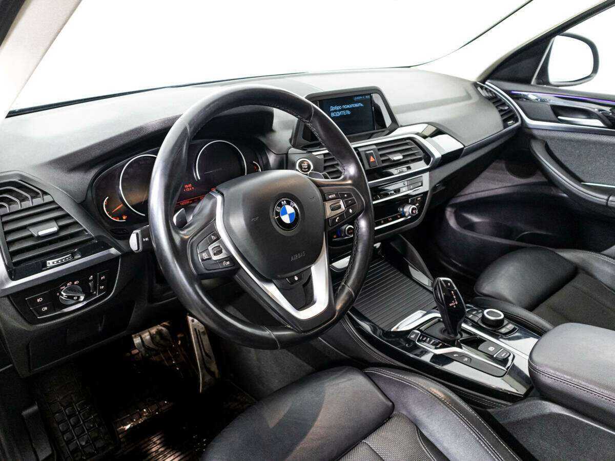 BMW X4 20i, 2019 Фото №11