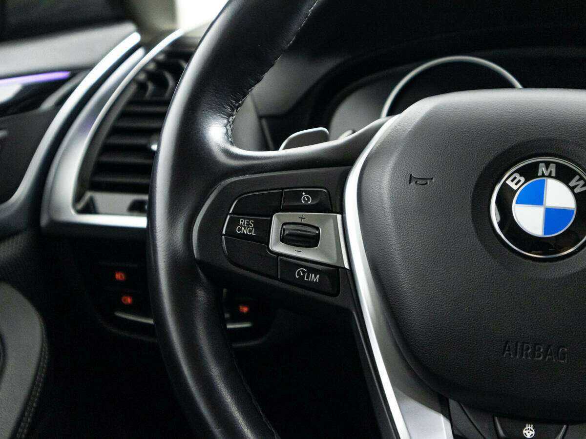 BMW X4 20i, 2019 Фото №20