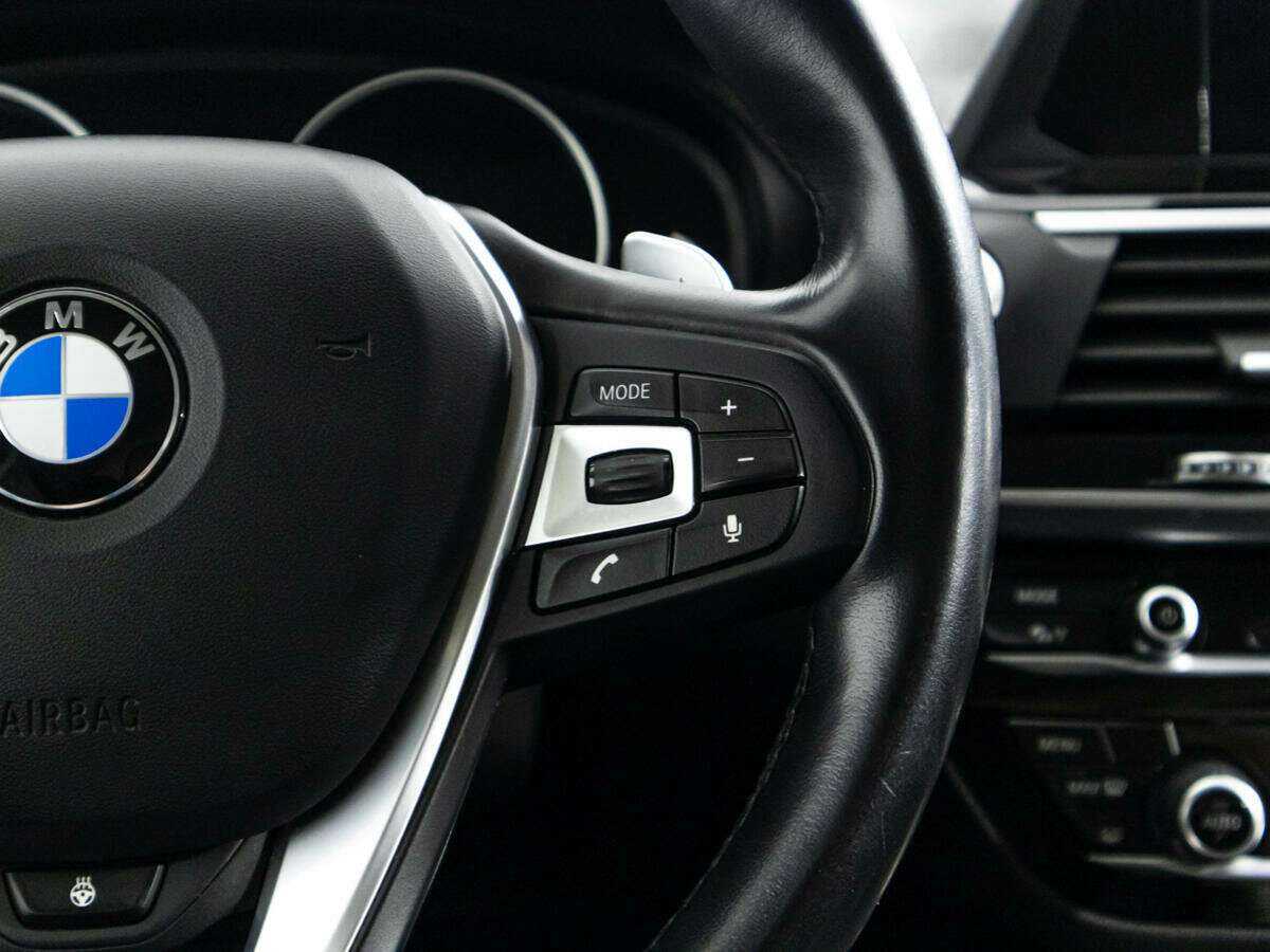 BMW X4 20i, 2019 Фото №21