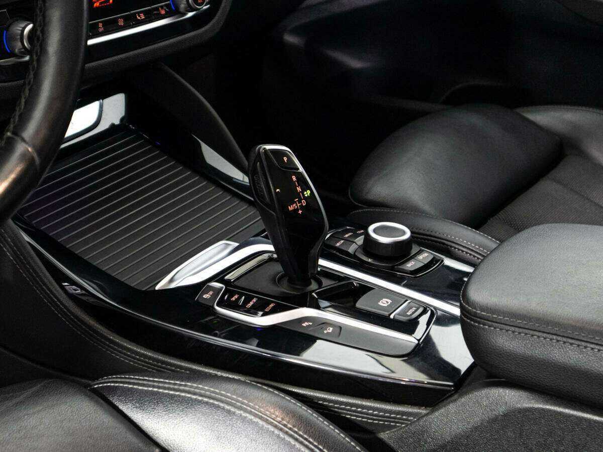 BMW X4 20i, 2019 Фото №22