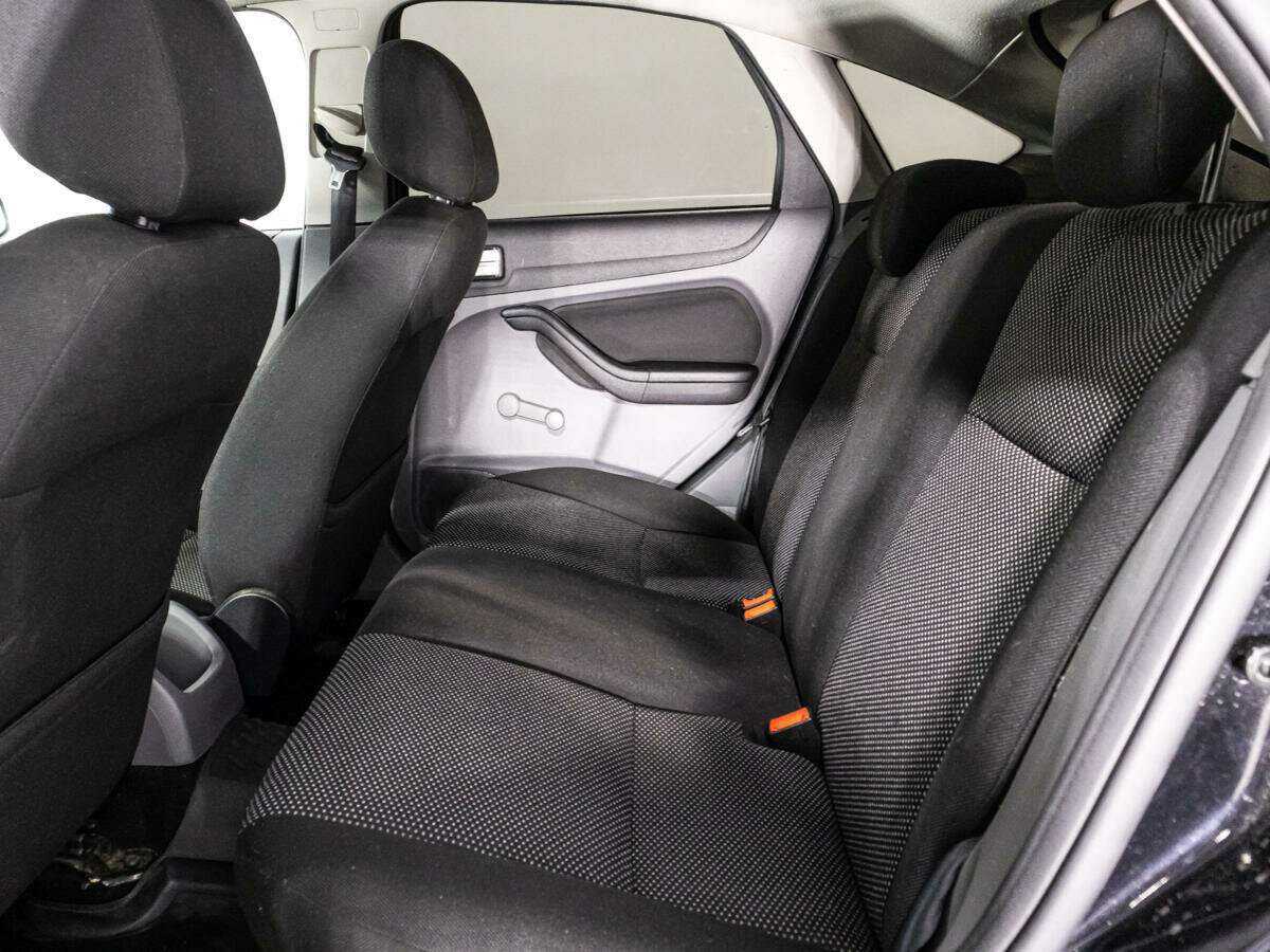 Ford Focus, 2011 Фото №10