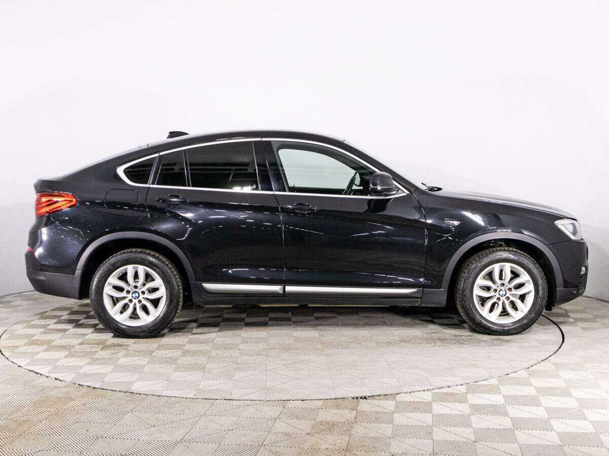 BMW X4 20i, 2018 - 106 502 км. | Фото №4