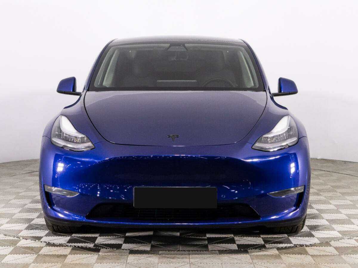 Tesla Model Y Long Range, 2020 - 43 000 км. | Фото №2