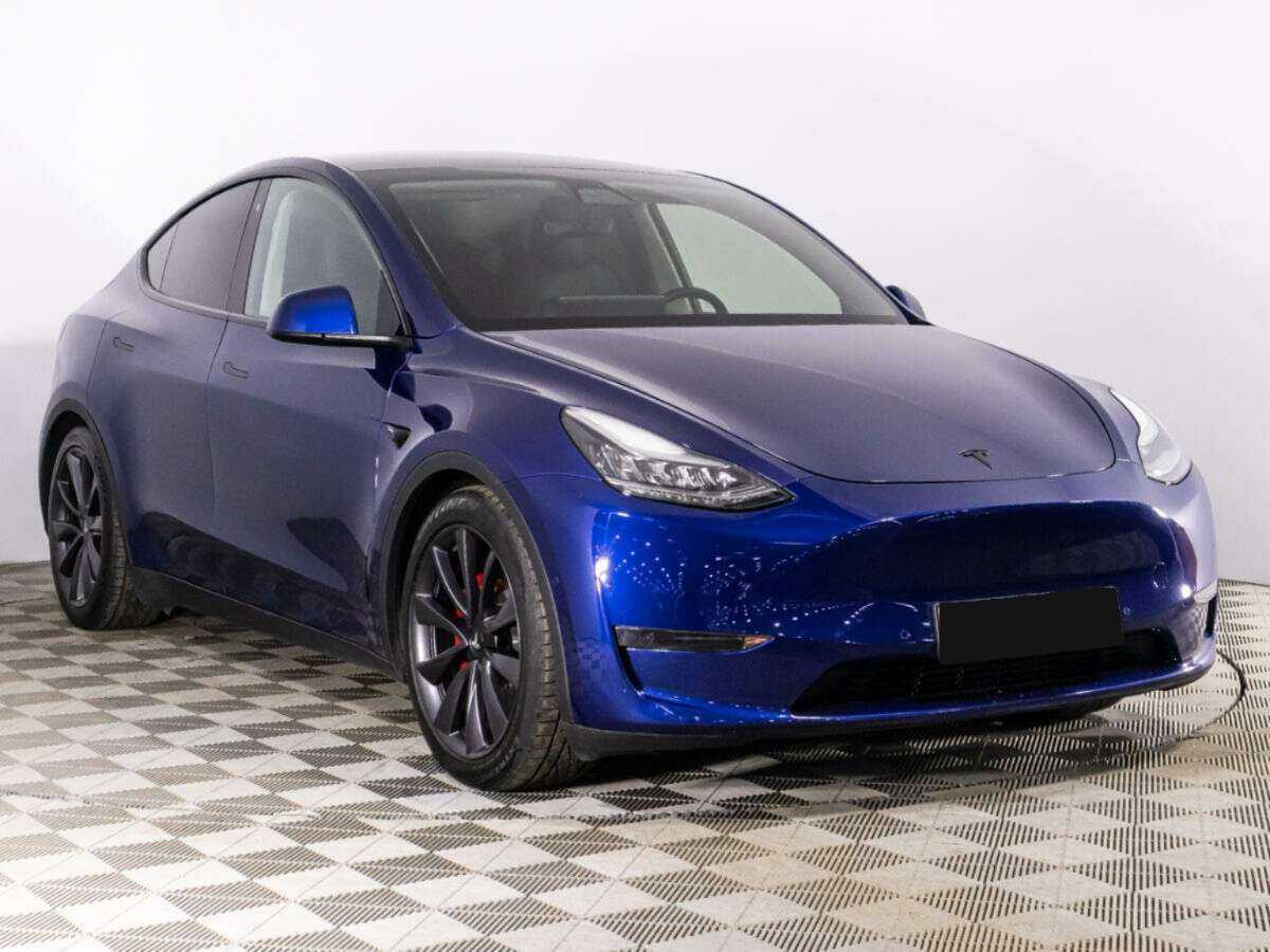 Tesla Model Y Long Range, 2020 - 43 000 км. | Фото №3