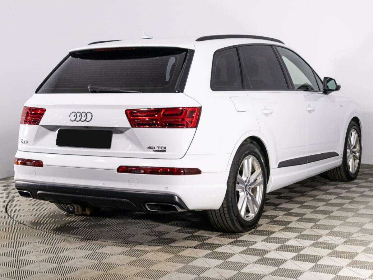 Audi Q7, 2019 - 146 342 км. | Фото №5