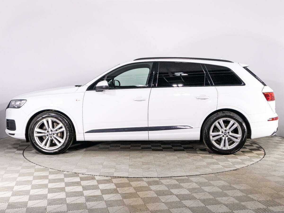 Audi Q7, 2019 - 146 342 км. | Фото №8