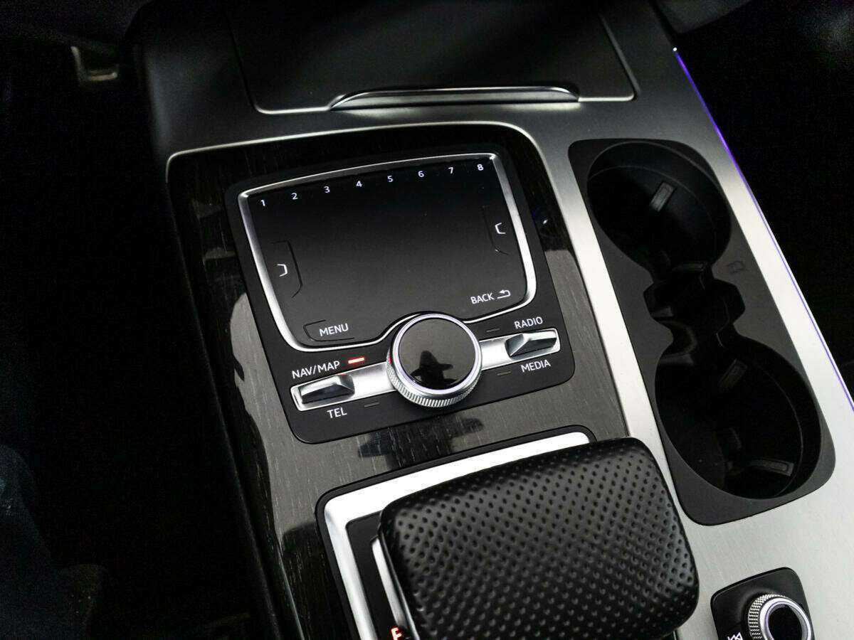 Audi Q7, 2019 Фото №18