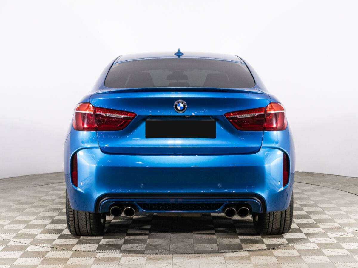 BMW X6 M, 2016 - 132 934 км. | Фото №6