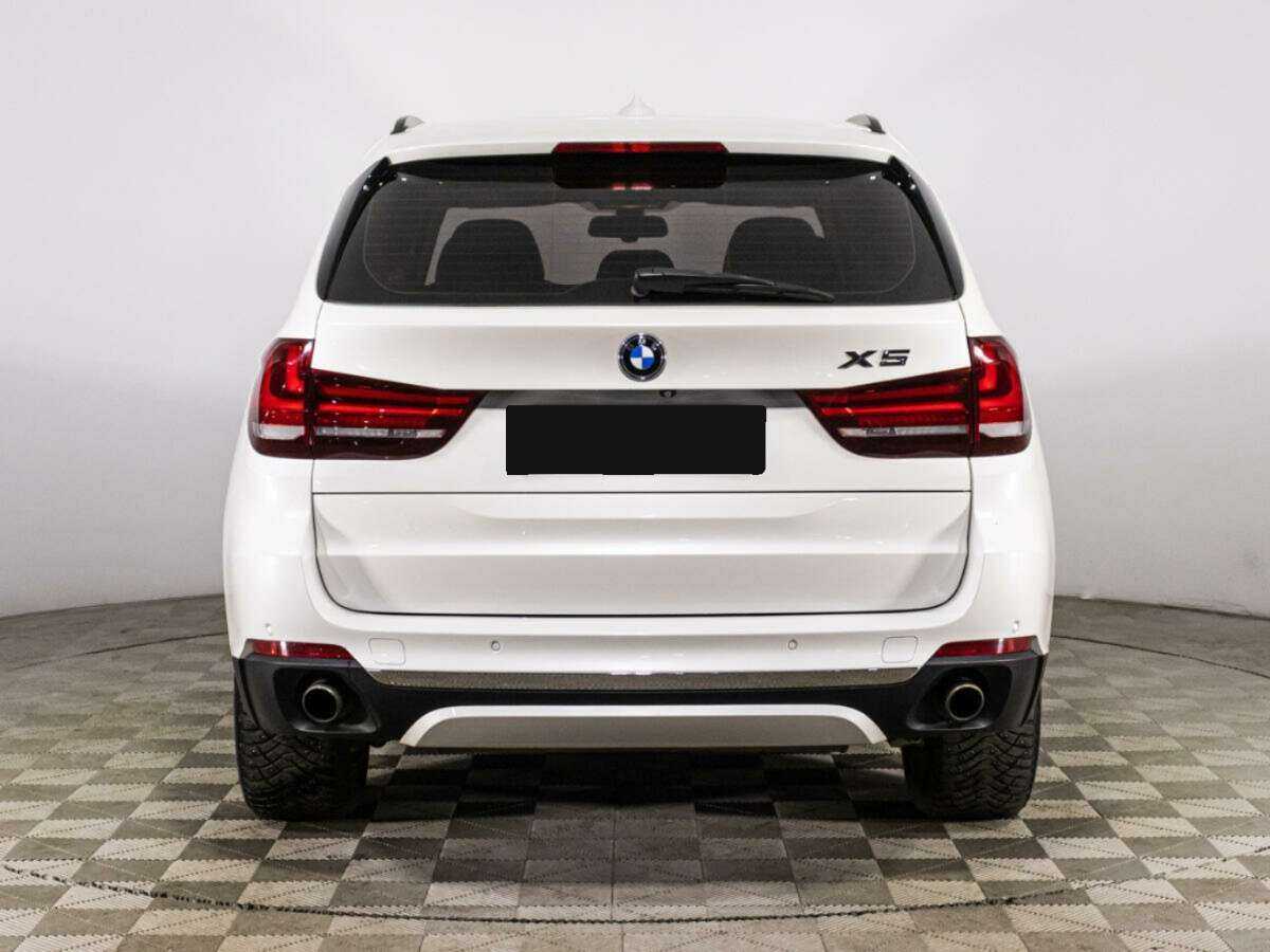 BMW X5 35i, 2015 - 150 931 км. | Фото №6